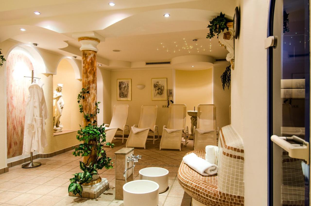Hotel Garni Subretta 伊施格尔 外观 照片