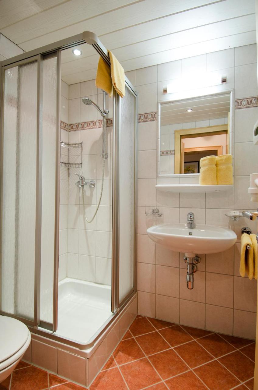 Hotel Garni Subretta 伊施格尔 外观 照片